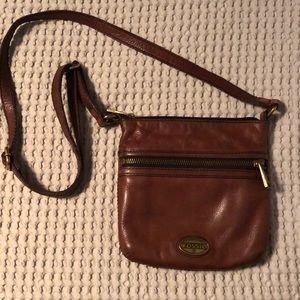 Fossil Crossbody
